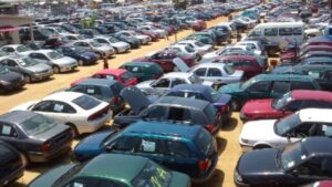 Current Cost of Clearing Accidented Cars in Nigeria 