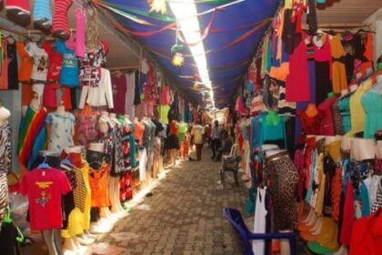 Markets To Buy Wholesale Clothes Cheap in Lagos