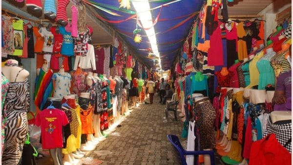 Markets To Buy Wholesale Clothes Cheap in Lagos