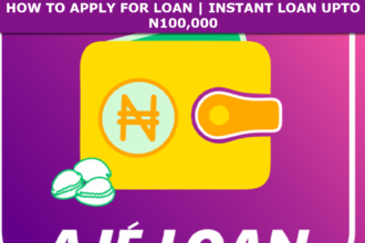 Ajeloan - How to Apply for Loan | Instant Loan up ₦100,000