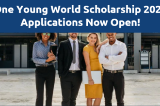 Deloitte | One Young World Scholarship 2024