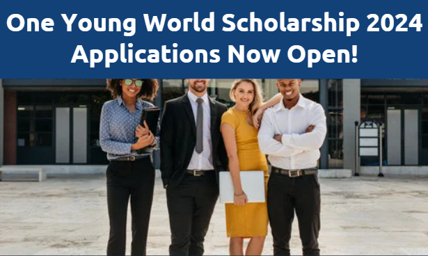 Deloitte | One Young World Scholarship 2024