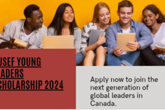 CUSEF Young Leaders Scholarship 2024 in Canada