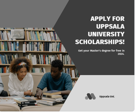 Uppsala University Scholarships 2024