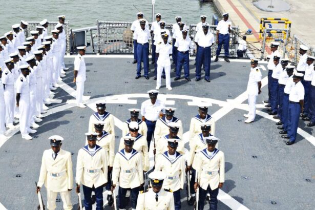 Nigerian Navy Batch 36 Recruitment 2024