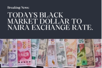 Black Market Dollar to Naira Exchange Rate Today, 5th February 2024: Latest Updates and Trends