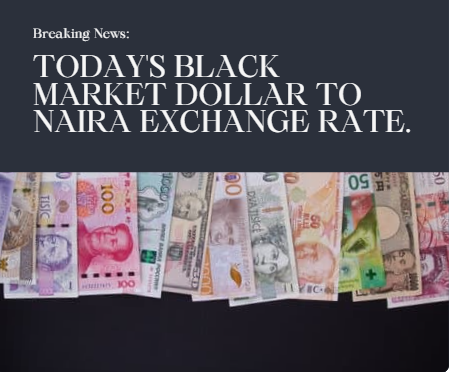 Black Market Dollar to Naira Exchange Rate Today, 5th February 2024: Latest Updates and Trends