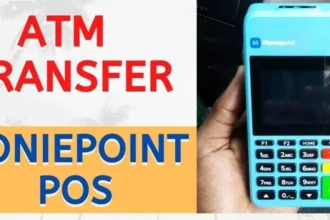 Steps to Make Transfer on Moniepoint POS