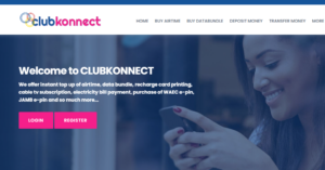 How to Transfer Money from ClubKonnect to Bank Account