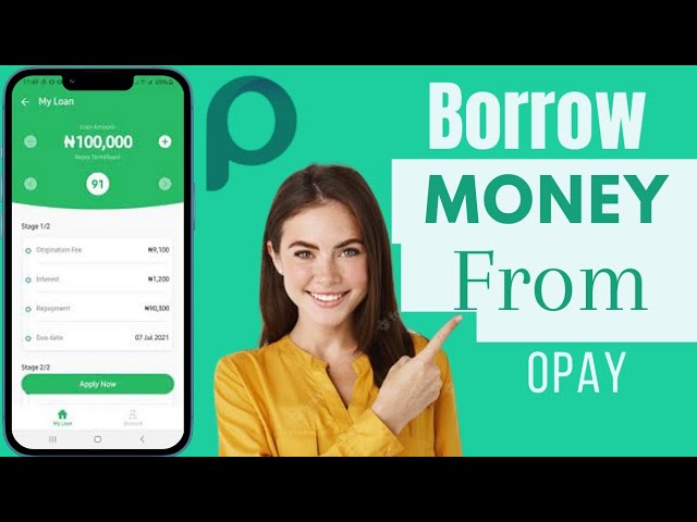 A Simple Guide to Applying for a Loan on Opay