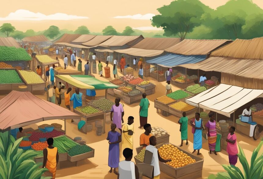 The Richest Local Government in Benue State A Look at Its Economic