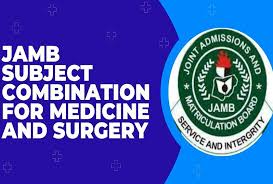 WAEC and JAMB Subject Combination For Medicine And Surgery