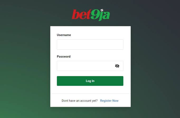 how to log out bet9ja account