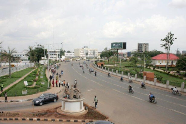 Richest local government in Edo State