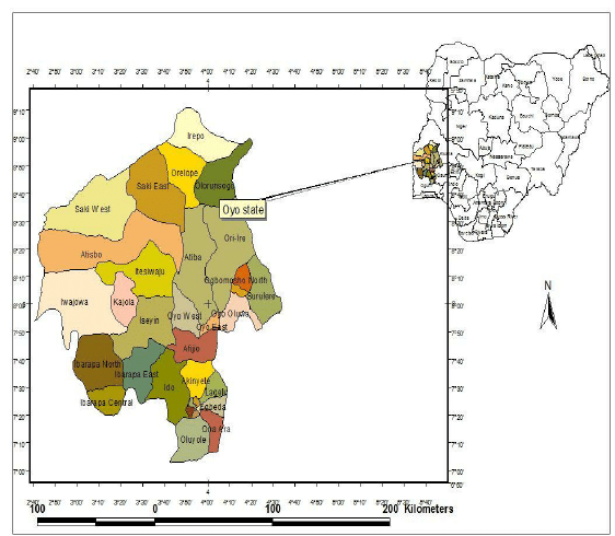 Richest Local Government in Oyo State