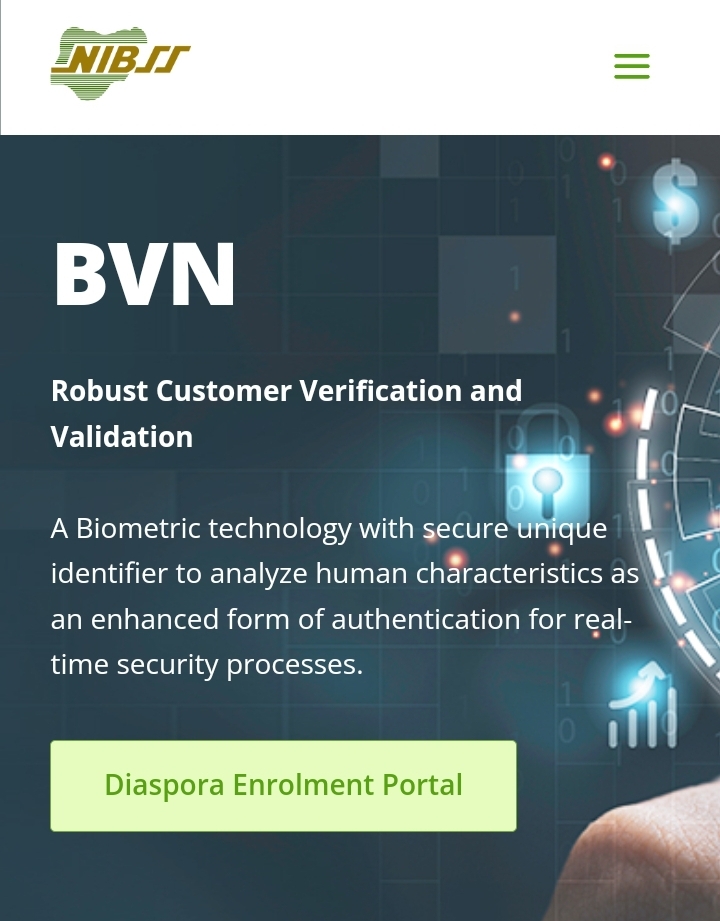 How to check my BVN name and date of birth online