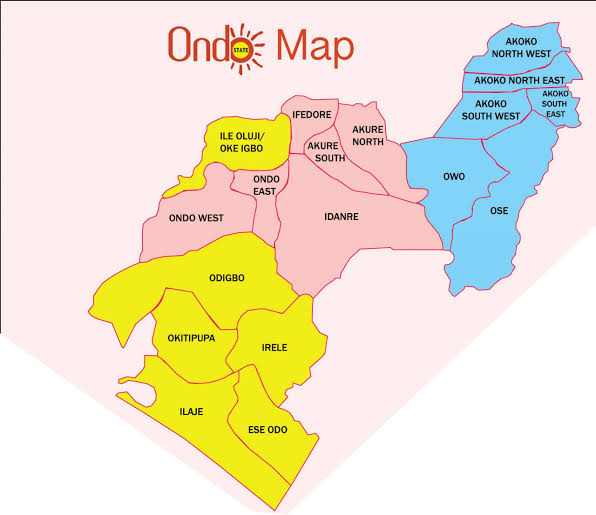 Richest Local Government in Ondo State