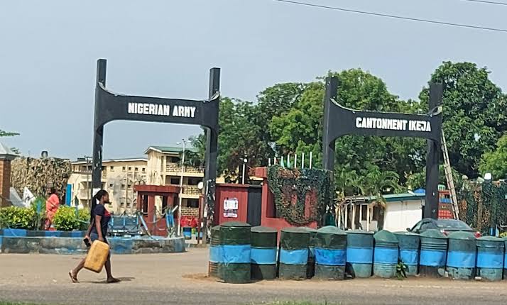 Largest Army Barracks in Nigeria