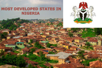 Most Developed States in Nigeria