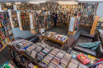 Full List Of Registered Bookshops In Lagos, Nigeria