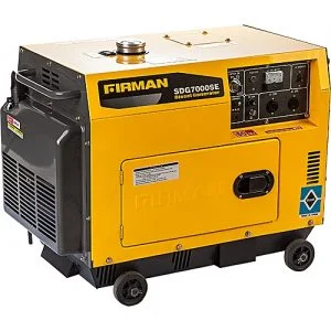 Current Prices of Soundproof Generators in Nigeria 