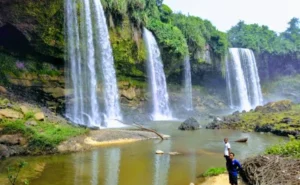 Major Waterfalls In Nigeria And Their Locations