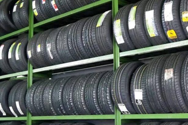 Latest Prices Of Car Tyres In Nigeria