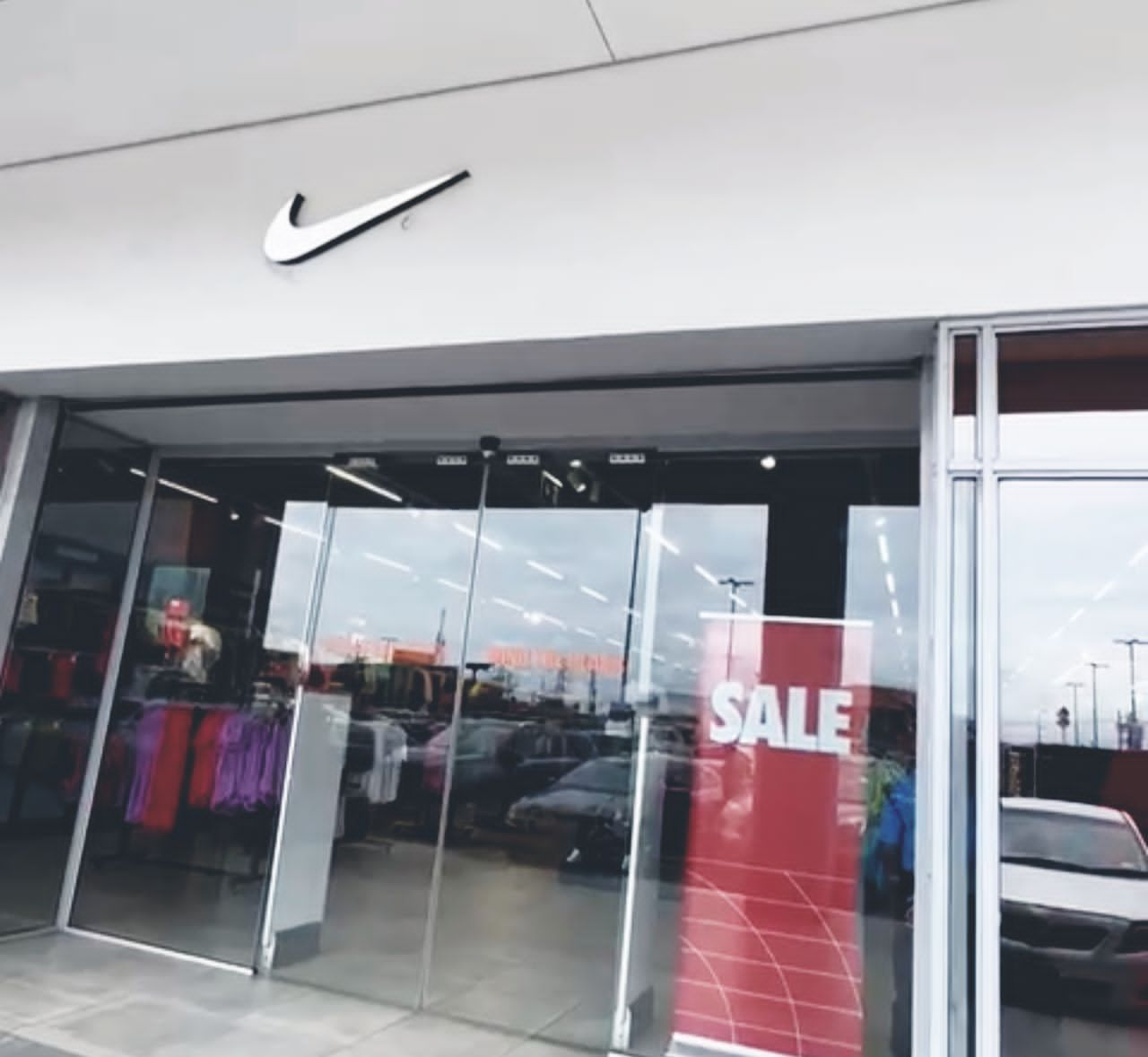 Nike Stores Nigeria Locations