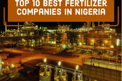 Top 10 Best Fertilizer Companies in Nigeria