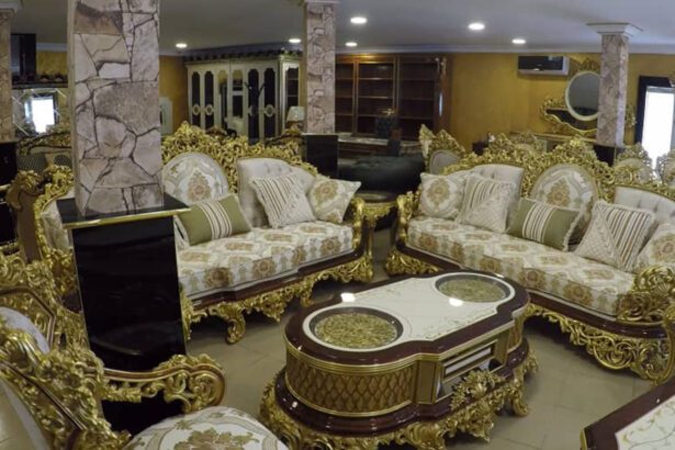 Full List of Best Furniture Companies in Abuja & Locations