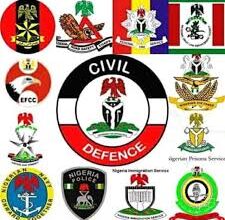 Highest Paid Paramilitary Agencies In Nigeria 2025