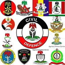 Highest Paid Paramilitary Agencies In Nigeria 2025