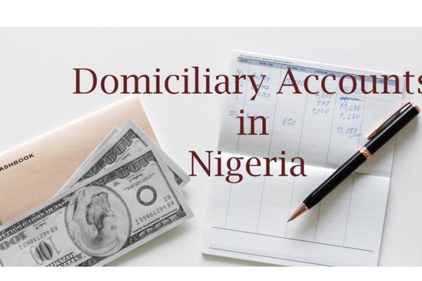 How To Make Transactions Into Domiciliary Account In Nigeria