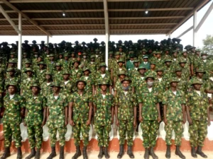 How To Join the Nigerian Army As A Graduate