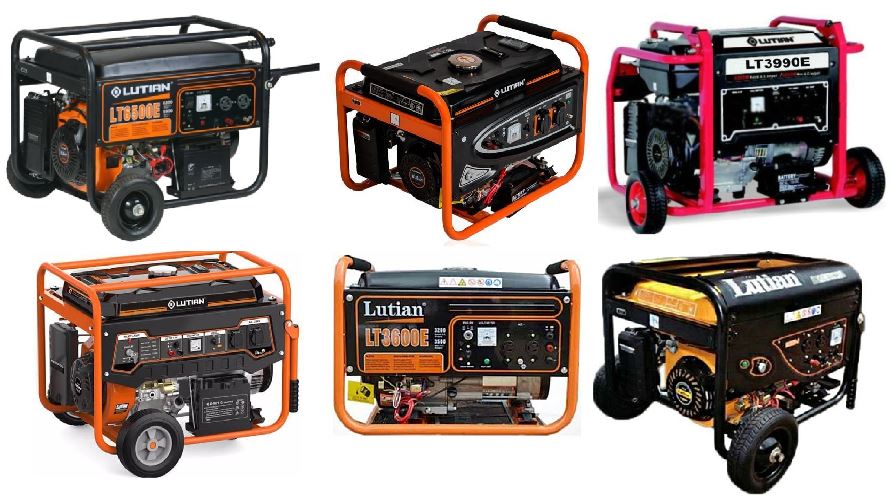 Current Prices of Lutian Generators