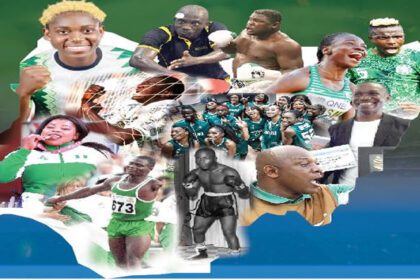 Most Prolific Sports Stars to Hail from Nigeria