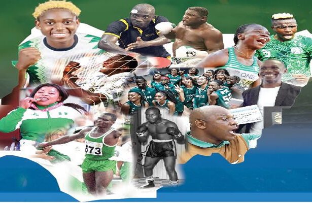 Most Prolific Sports Stars to Hail from Nigeria