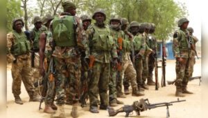 How To Report Misbehavior Of Soldiers To The Nigerian Army