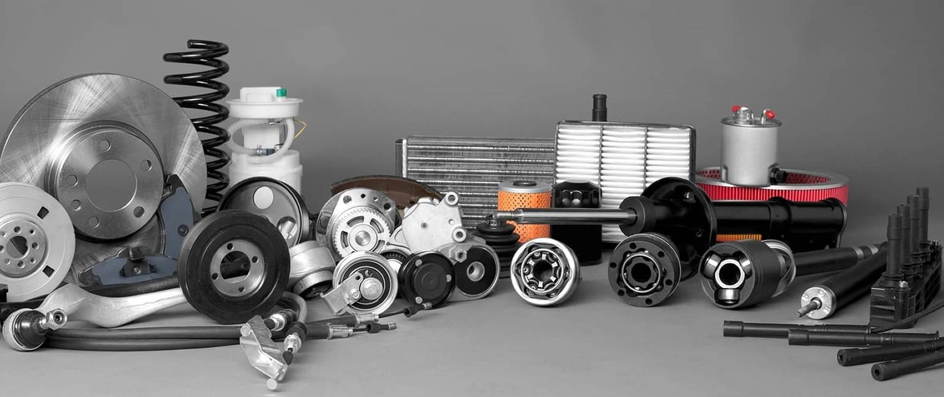 Original Car Spare Parts Markets in Nigeria