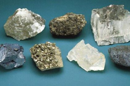 Natural Mineral Resources