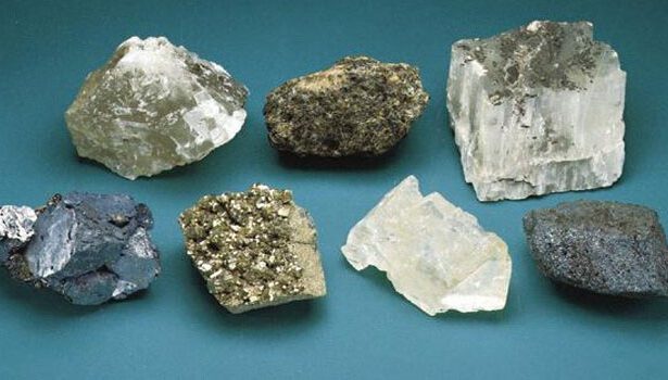 Natural Mineral Resources