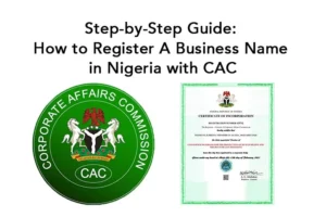 How To Register A Company With The CAC in Nigeria 2025