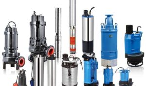 Submersible Pumping Machine Prices in Nigeria