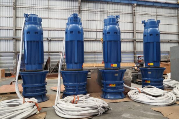 Submersible Pumping Machine Prices in Nigeria