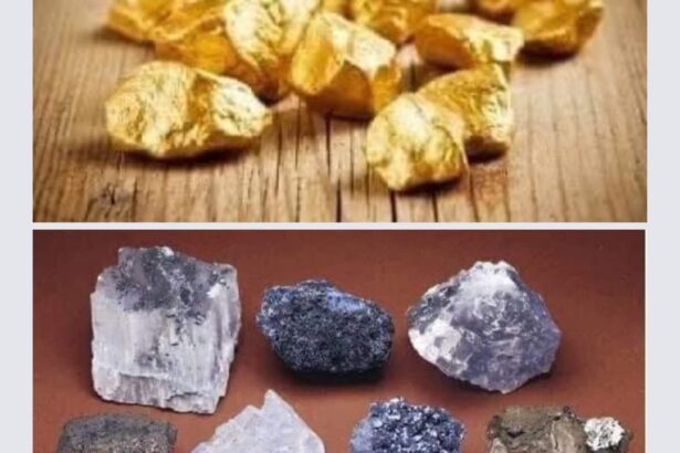 Natural Mineral Wealth of Enugu State