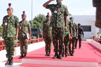 How To Join the Nigerian Army As A Graduate