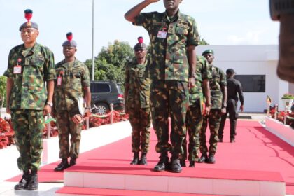 How To Join the Nigerian Army As A Graduate