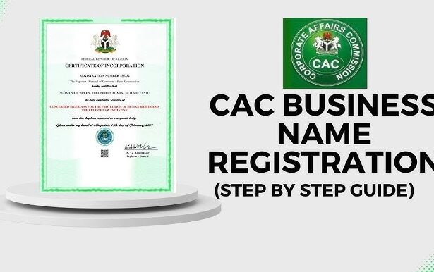 How To Register A Company With The CAC in Nigeria 2025