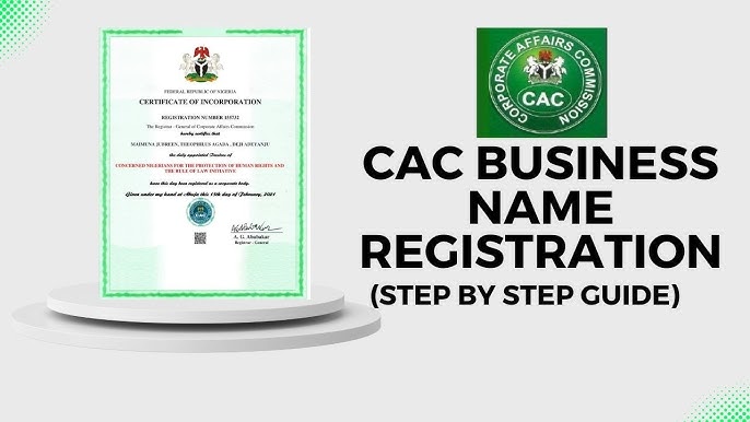 How To Register A Company With The CAC in Nigeria 2025