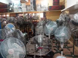 Prices of Standing Fans